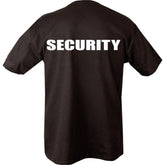 Kombat Security Shirt Work Wear Doorman Bouncer Uniform Bodyguard T Shirt S- 2XL